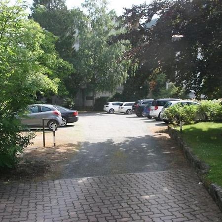 Ferienwohnung Villa Radau Bad Harzburg Exteriér fotografie