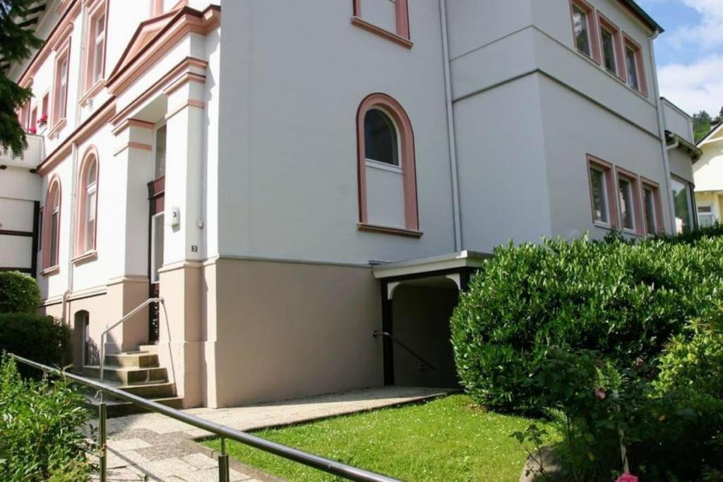 Ferienwohnung Villa Radau Bad Harzburg Exteriér fotografie