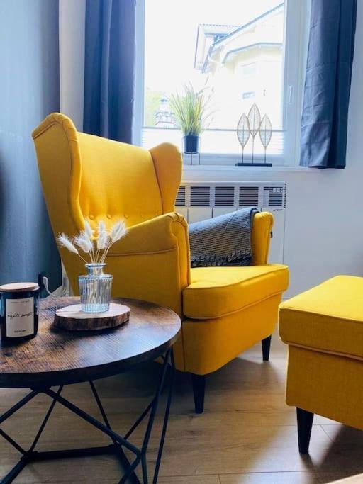 Ferienwohnung Villa Radau Bad Harzburg Exteriér fotografie